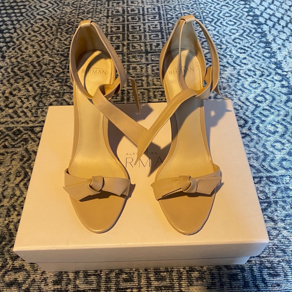 Alexandre Birman Clarita 100 Heels